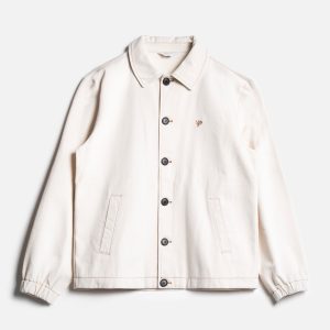 Giacca Leeds - Naturale Ecru