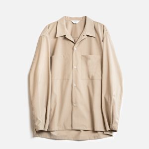 Camicia Hiroko - Nocciola