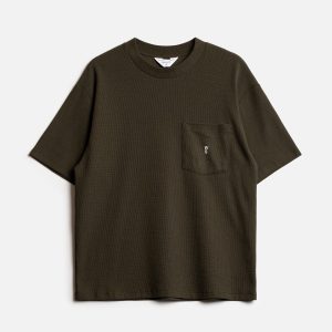 T-Shirt Crop Ws - Bosco