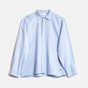 Camicia Carlos Ws - Azzurro