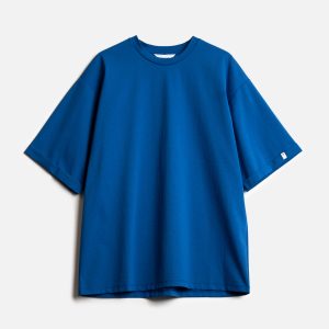 Akita T-shirt Over - Bluette