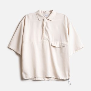Ohio Overshirt – Panna