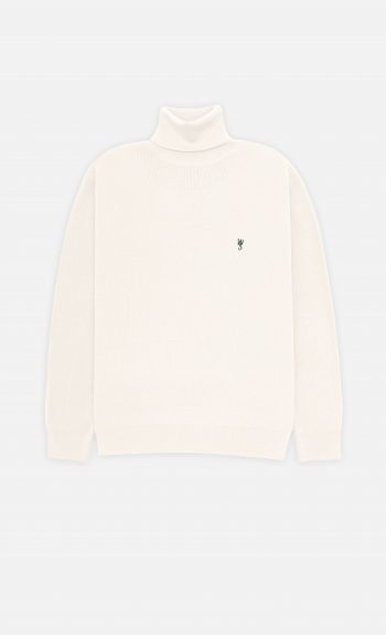 Dolcevita Ws Arancio Basic - Bianco