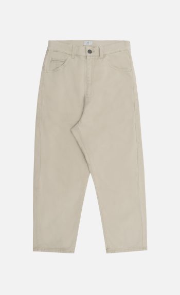 Japan Square Pocket - Beige