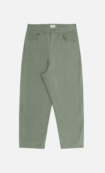 Japan Square Pocket - Muschio