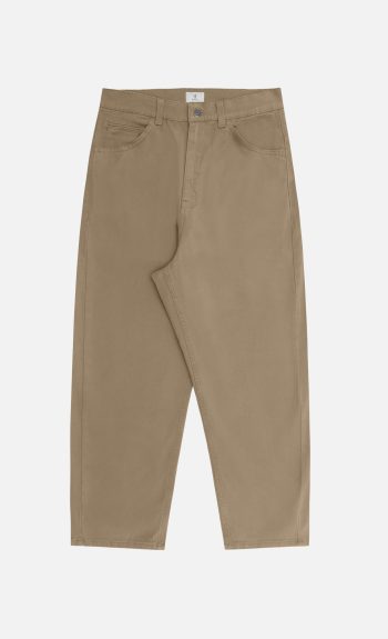 Japan Square Pocket - Cammello