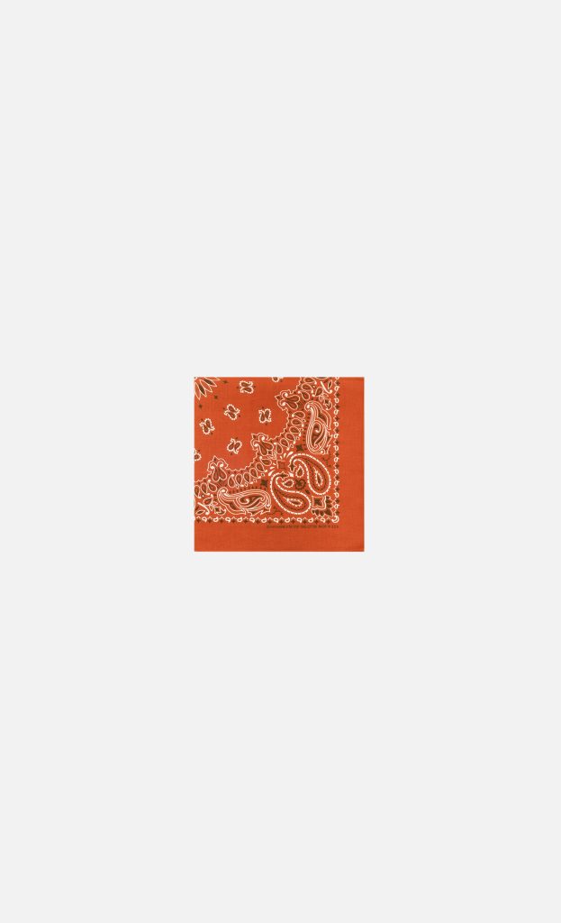SOLS Bandana Unisex - Accessorio Moda Pratico E Colorato, Taglia Unica (Arancione)