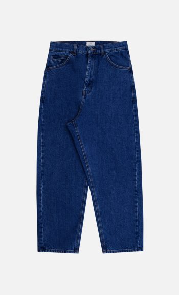 Japan Square Pocket - Blu Stone