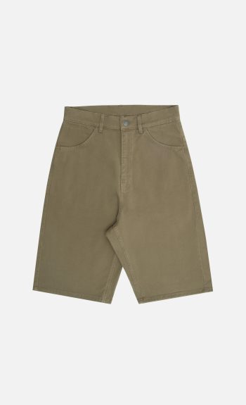 Japan Short Square Pocket - Muschio