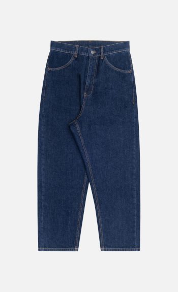 Japan Square Pocket - Blu