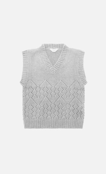 Gilet Canazei - Grigio
