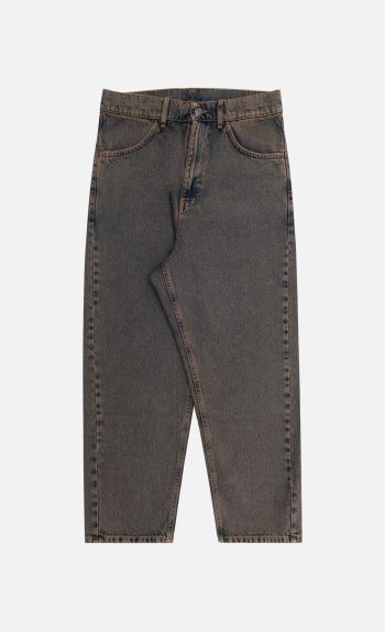 Japan Square Pocket - Dirty Brown