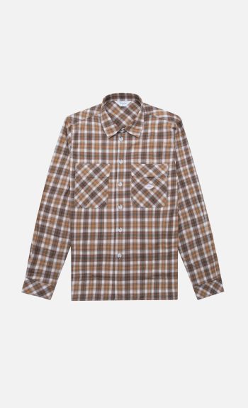 Camicia Ronny - Autumn Check
