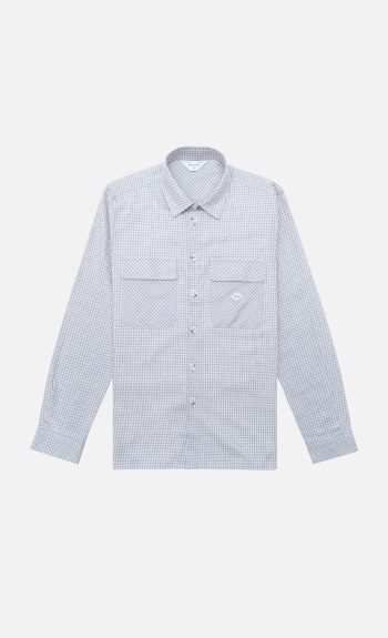 Camicia Ronny - Grey Check