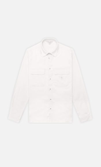 Camicia Ronny - Bianco