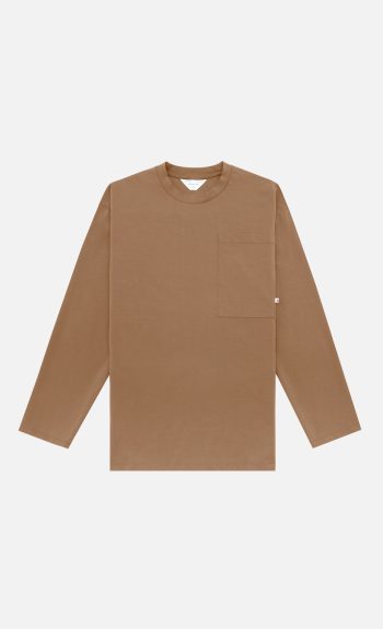 Izumi Longsleeve - Caramello