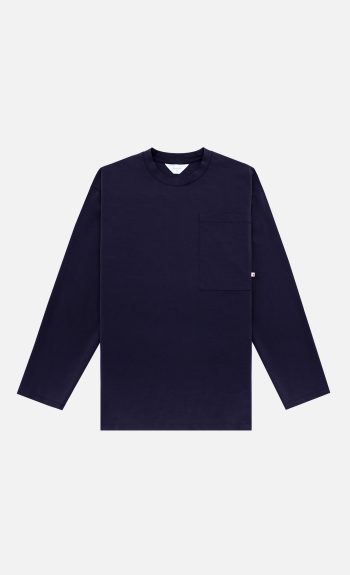 Izumi Longsleeve - Navy
