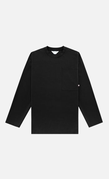 Izumi Longsleeve - Nero