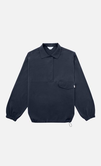 Ohio Overshirt – Blu Nettuno