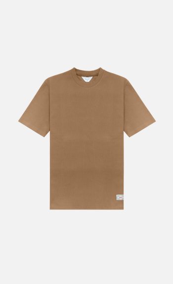 Louise T-shirt Costine - Castagna