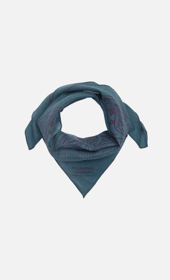 PNS Off-Race Bandana - Aqua Blue