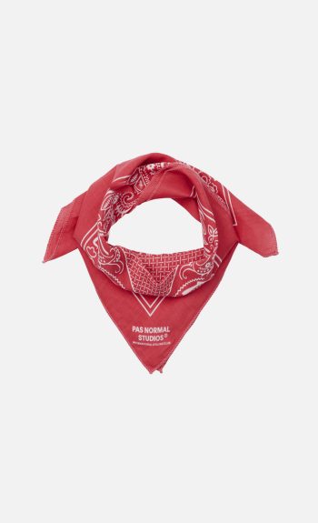 PNS Off-Race Bandana - Classic Red