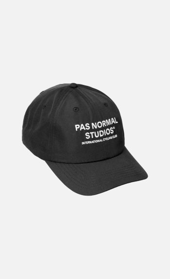 PNS Off-Race Cap - Black