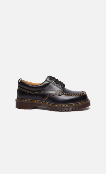 Dr. Martens - Lowell Moc Toe Black