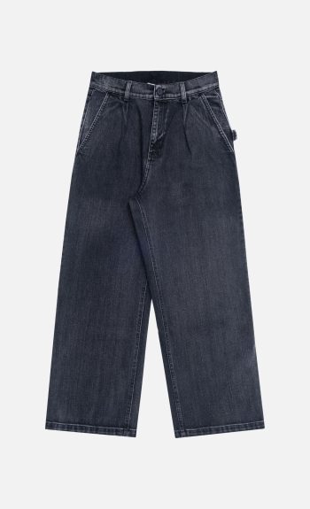 Albert Pocketless - Used Black