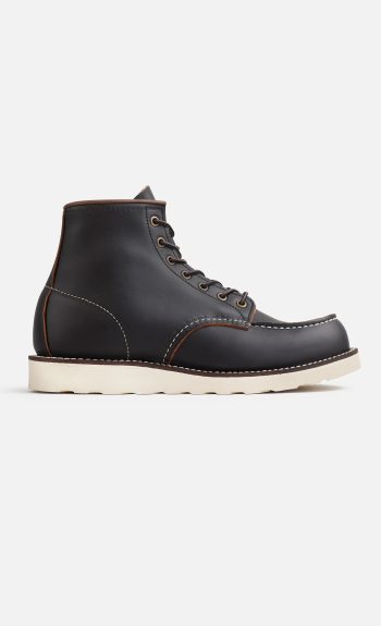 Red Wings - Classic Moc Black
