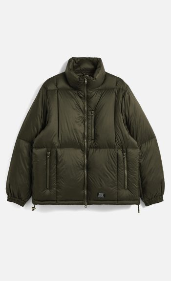 Taion - 102VZWK Dark Olive