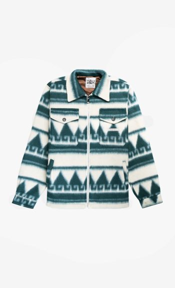 Giacca Mavignola - Verde Native