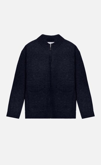 Maglione Cortina - Blu