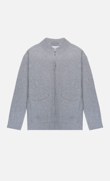 Maglione Cortina - Grigio