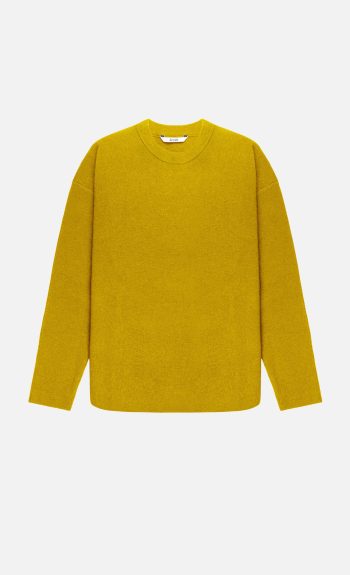 Atreide Basic Sweater - Amber Griss