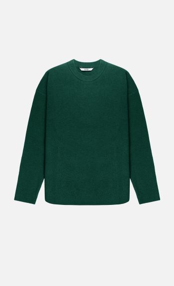 Atreide Basic Sweater - Tidal Green