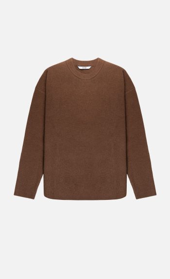 Atreide Basic Sweater - Grenache