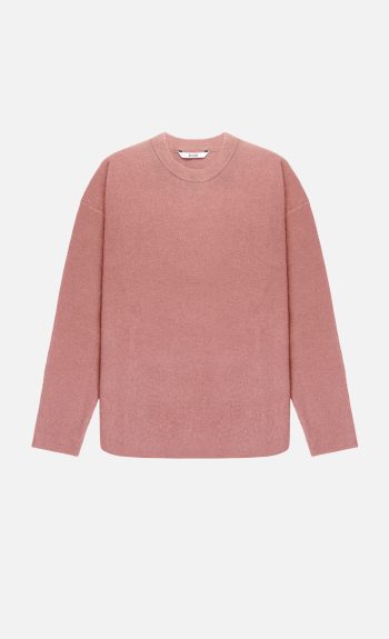 Atreide Basic Sweater - Pink Blush