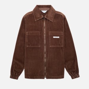 Giacca Camicia Aidan - Moro