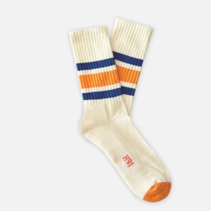 Heritage Rucker - Orange / Blu