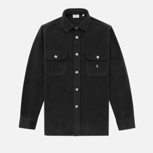 Giacca Camicia Smith - Nero Ws