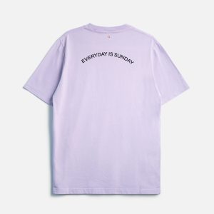T-shirt Everyday Is Sunday - Orchid Bloom