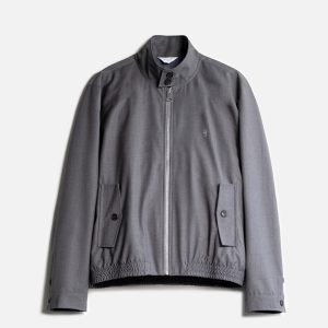 Giacca Birmingham - Antracite