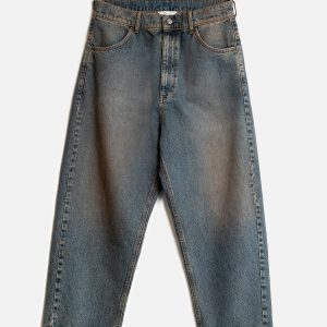 Japan Square Pocket - Smudge