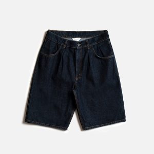 Pit Short - Blu Raw