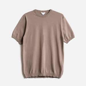 Maglietta Rugby - Beige