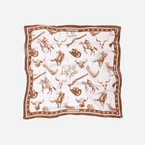 Bandana Lucky You - Terra