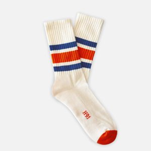 Heritage Rucker - Red / Blu