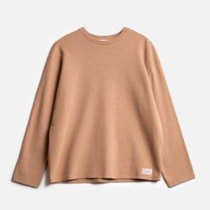 Marvin Longsleeve - Cammello