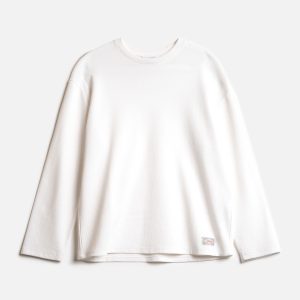 Marvin Longsleeve - Panna